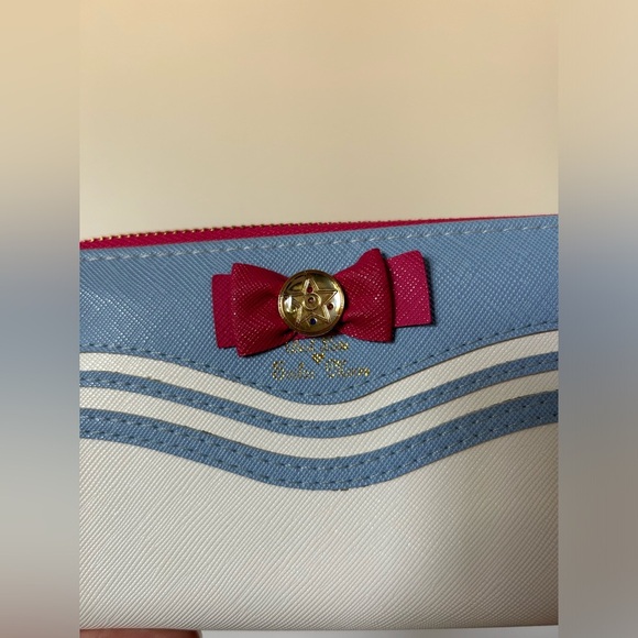 NWOT Lovely Love Sailor Moon Purse - Picture 3 of 11